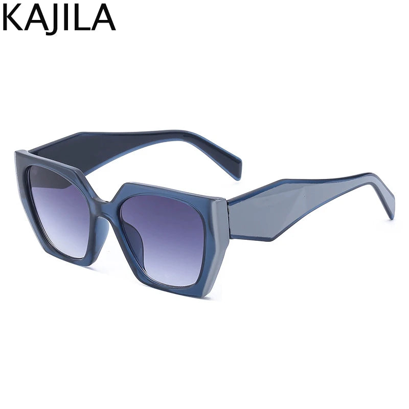 Cat Eye Retro Sunglasses for Women - Luxurious UV400 Protection