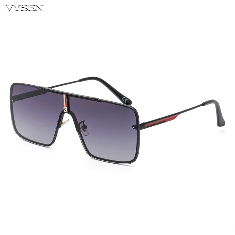 Luxury Oversized Square Sunglasses for Men - VYSEN