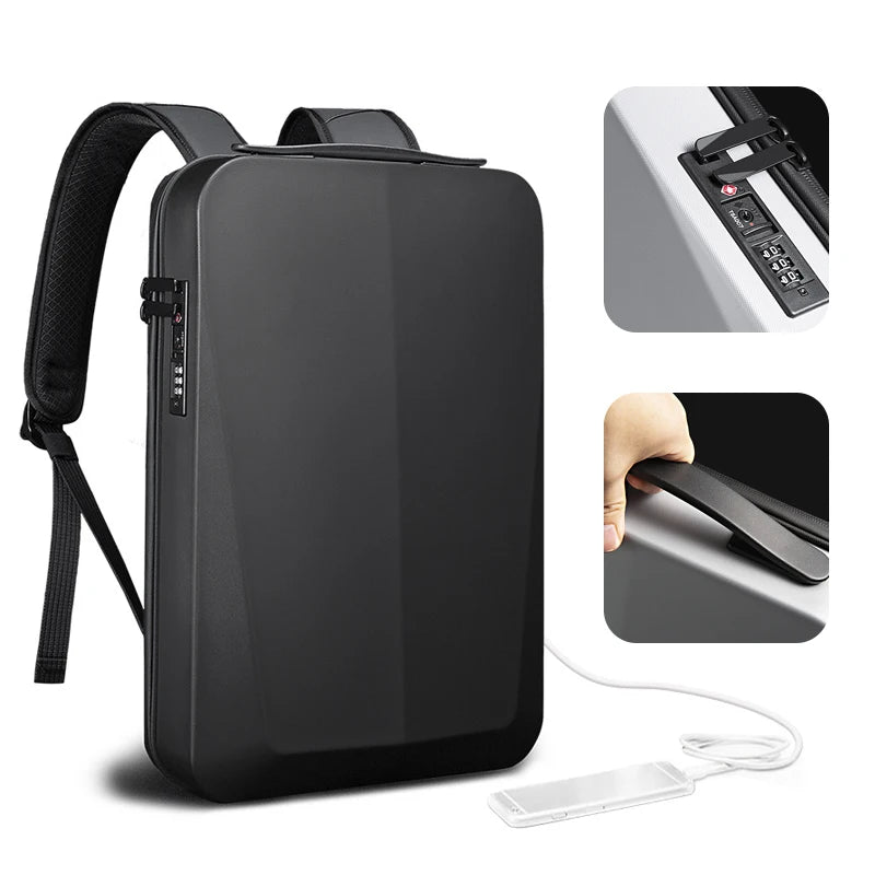Bolsa impermeável para laptop para homens, mochila de negócios, bolsa de ombro masculina, Lenovo Air Pro, Macbookpro, 11, 12, 13.3, 14, 15.6, HP, Dell, Xiaomi, Novo