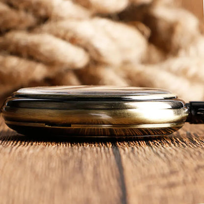 Shuhang relógios de bolso com corrente fob estilo antigo de luxo relógio de enfermagem mecânico automático relógio pingente de corrente automática relógio de bolso