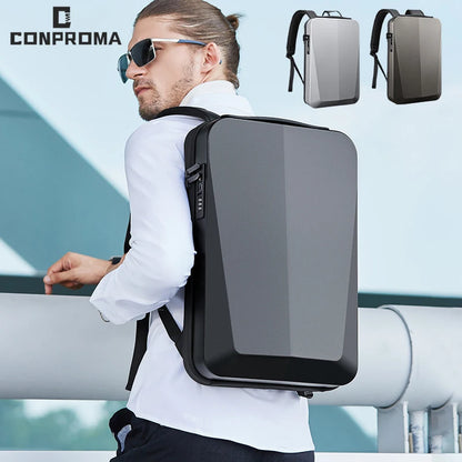 Bolsa impermeável para laptop para homens, mochila de negócios, bolsa de ombro masculina, Lenovo Air Pro, Macbookpro, 11, 12, 13.3, 14, 15.6, HP, Dell, Xiaomi, Novo