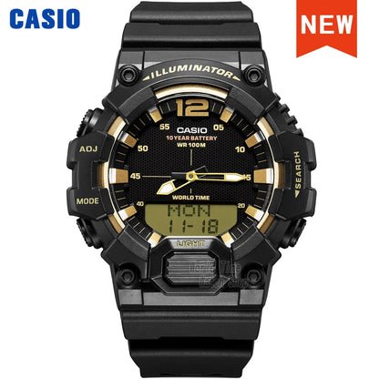 Casio Men's Military Sports Digital Watch - 100m Waterproof