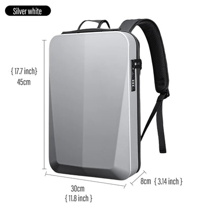 Sleek Waterproof Laptop Backpack for Professionals