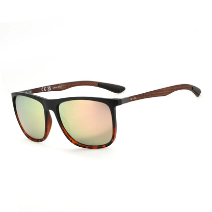 Zenottic Polarized Carbon Fiber Sunglasses for Men