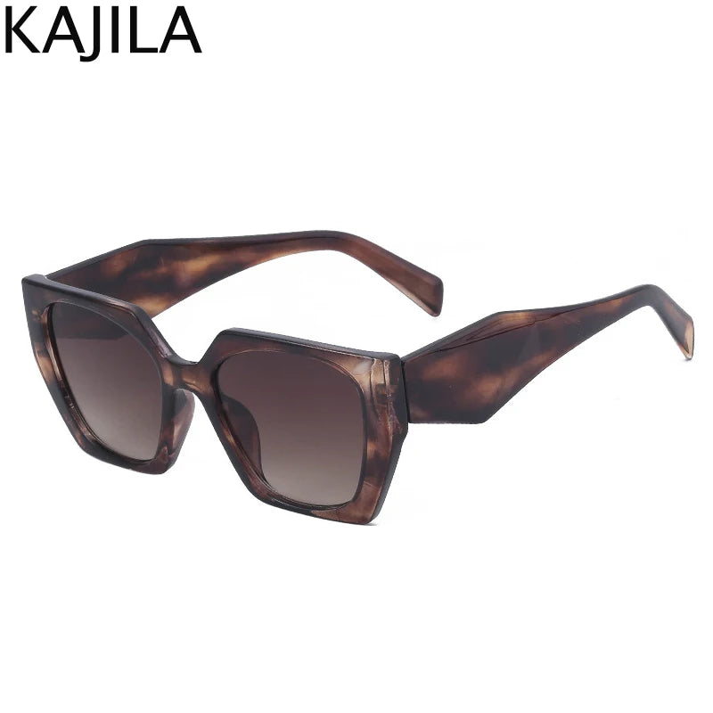 Cat Eye Retro Sunglasses for Women - Luxurious UV400 Protection