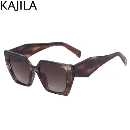 Cat Eye Retro Sunglasses for Women - Luxurious UV400 Protection