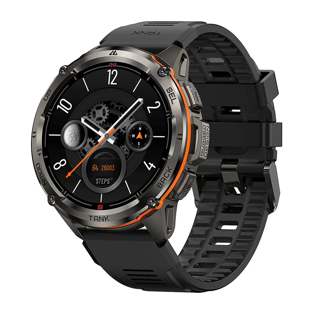 KOSPET TANK T3 Ultra GPS Smartwatch for Men