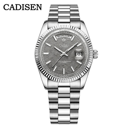 Cadisen Luxury Automatic Watch with Sapphire Crystal