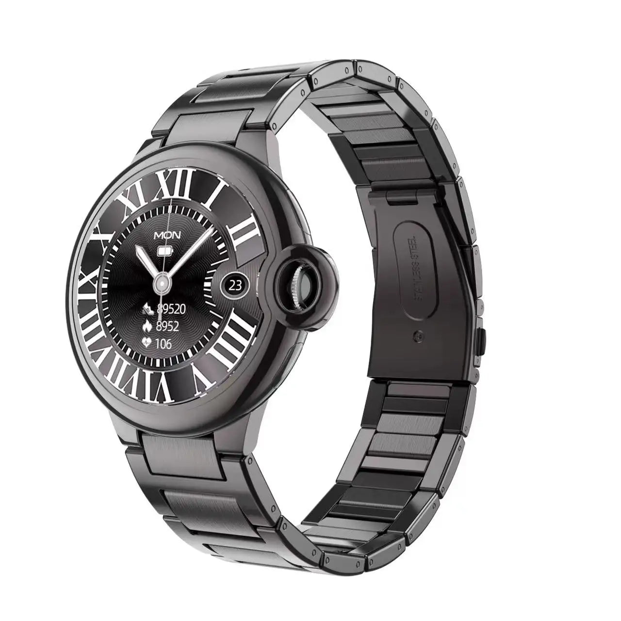 Aiweile AW28 Smartwatch Luxury Fitness Tracker