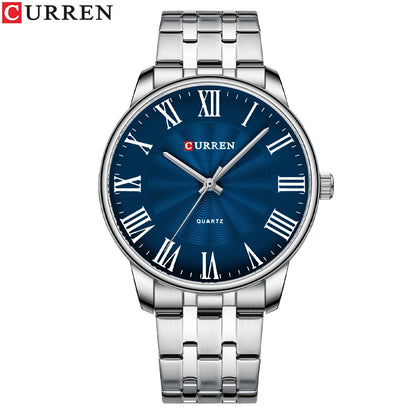 CURREN Ultra-Thin Men's Fashion Quartz Watch