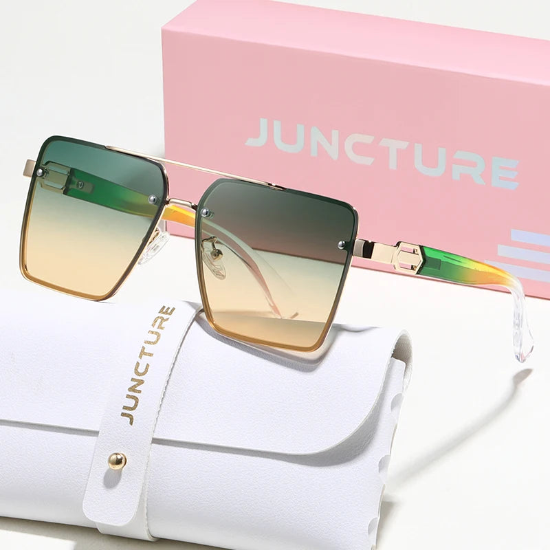 Juncture Women's Fashion Gradient Sunglasses