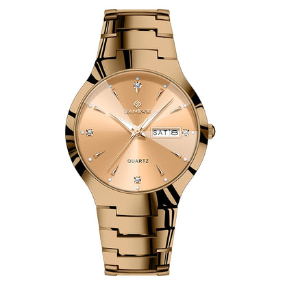 Bangwei Elegant Women's Luxury Quartz Watch