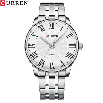 CURREN Ultra-Thin Men's Fashion Quartz Watch
