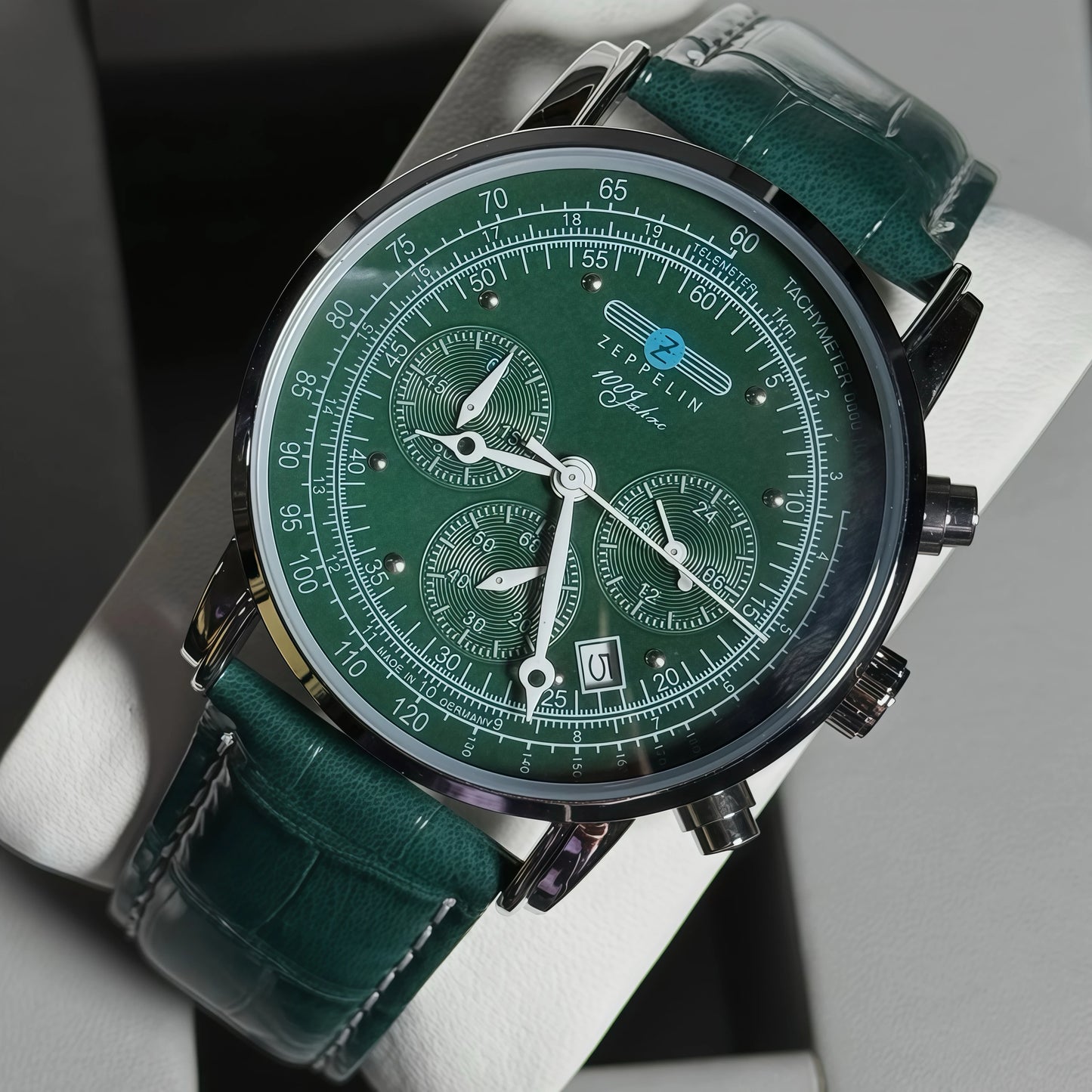 Zeppelin 2025 Commemorative Men's Fashion Watch