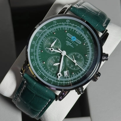 Zeppelin 2025 Commemorative Men's Fashion Watch
