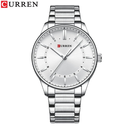 CURREN Men's Luxury Luminous Quartz Watch