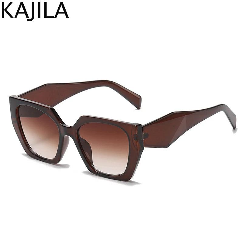 Cat Eye Retro Sunglasses for Women - Luxurious UV400 Protection