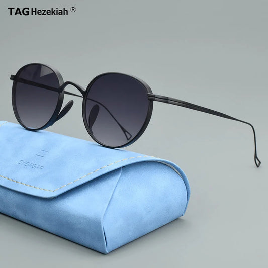 KMN-113 Óculos De Sol Vintage para Homens e Mulheres, UV400, Quadrado, Retro, Designer, Óculos De Sol, Marca De Luxo, Óculos De Moda