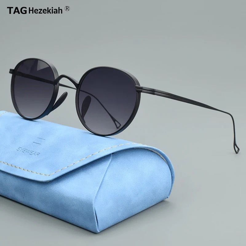 KMN-113 Óculos De Sol Vintage para Homens e Mulheres, UV400, Quadrado, Retro, Designer, Óculos De Sol, Marca De Luxo, Óculos De Moda