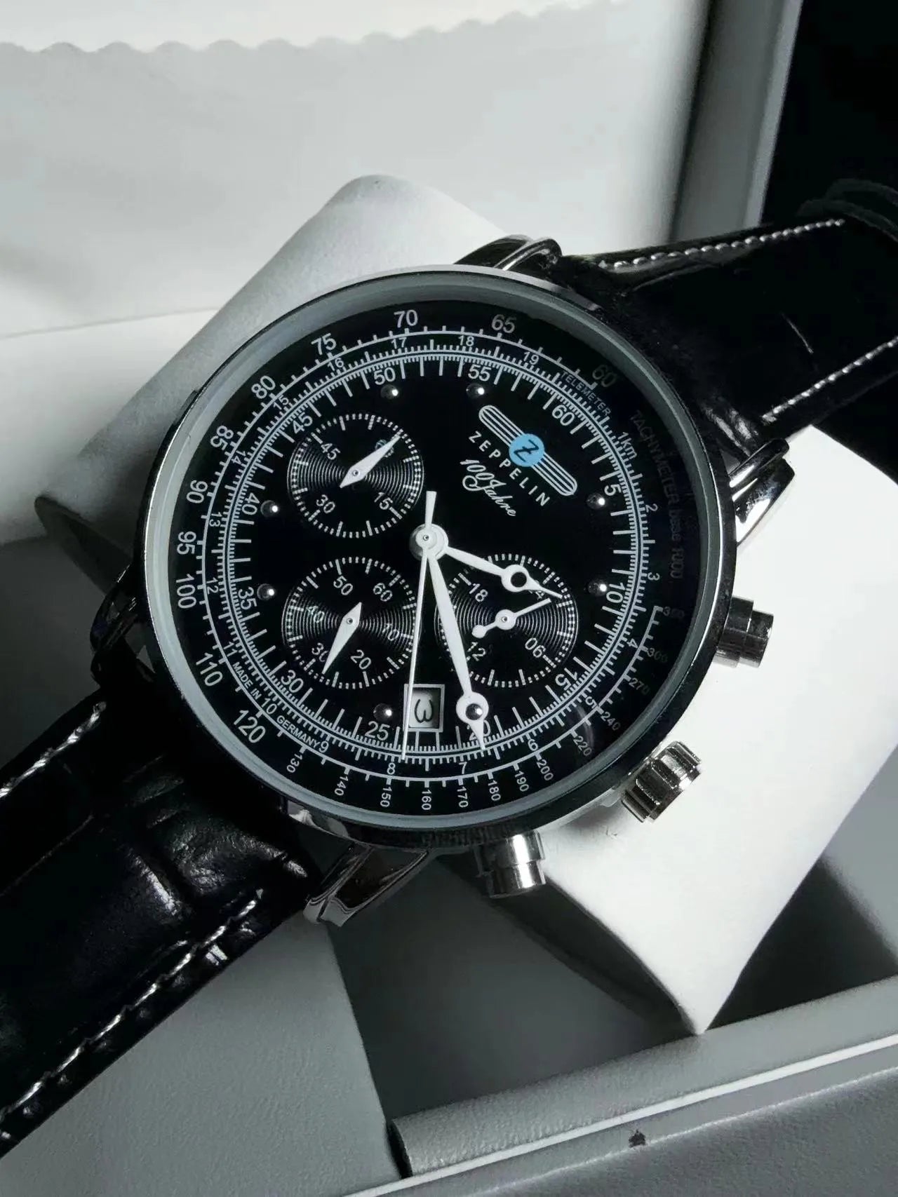 Zeppelin 2025 Commemorative Men's Fashion Watch
