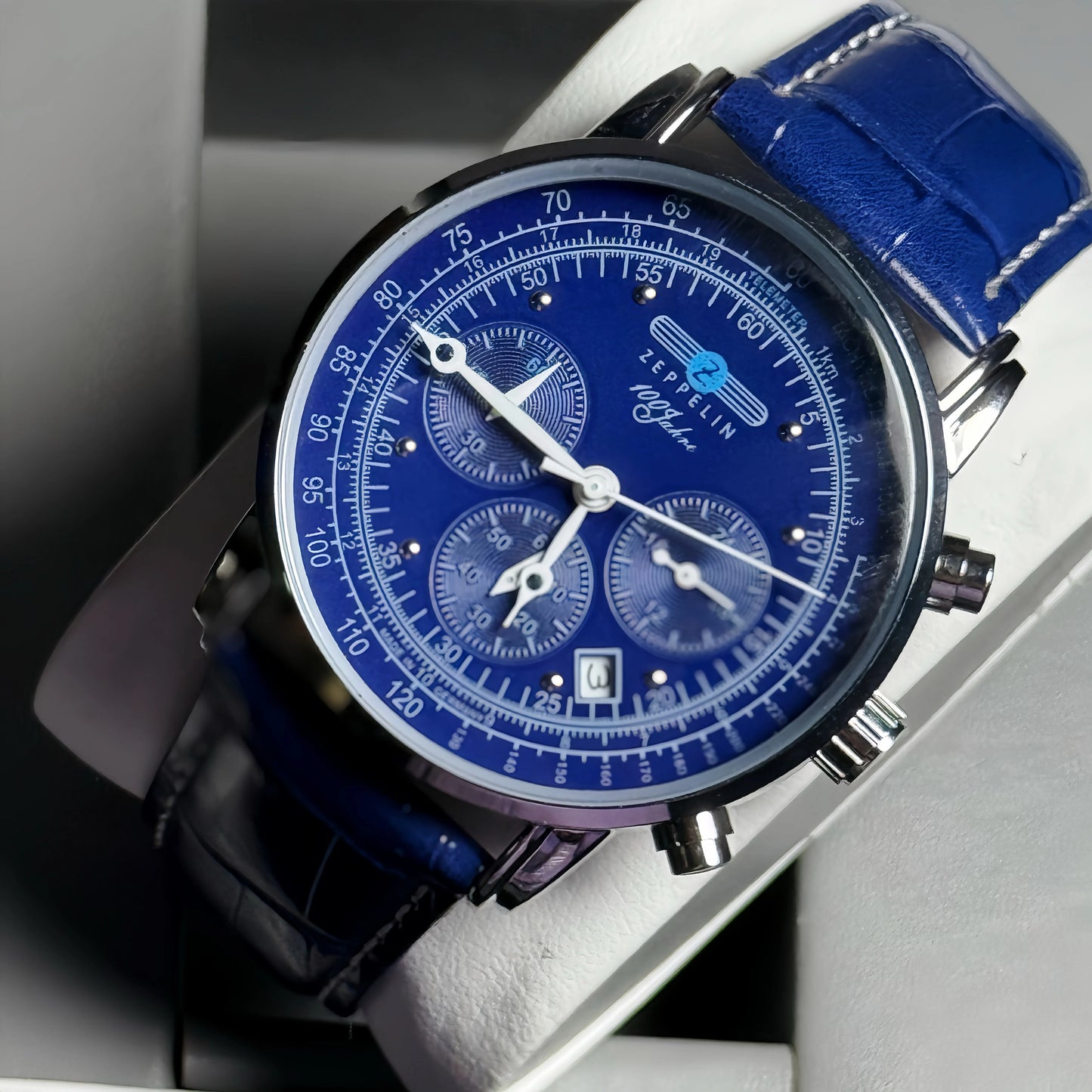 Zeppelin 2025 Commemorative Men's Fashion Watch