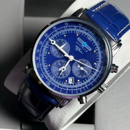 Zeppelin 2025 Commemorative Men's Fashion Watch