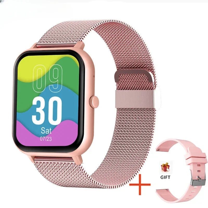 Xiaomi Smartwatch for Women - Customizable Display & Waterproof