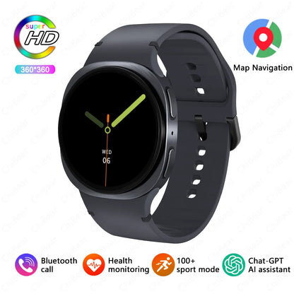 Smart Watch 8 Mini GPS Tracker NFC Bluetooth