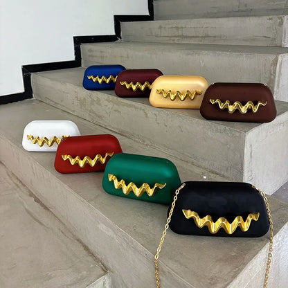 Bolsa de mão de noite para mulheres bolsa de veludo bolsa de casamento baile de formatura designer elegante senhora crossbody sacos de ombro