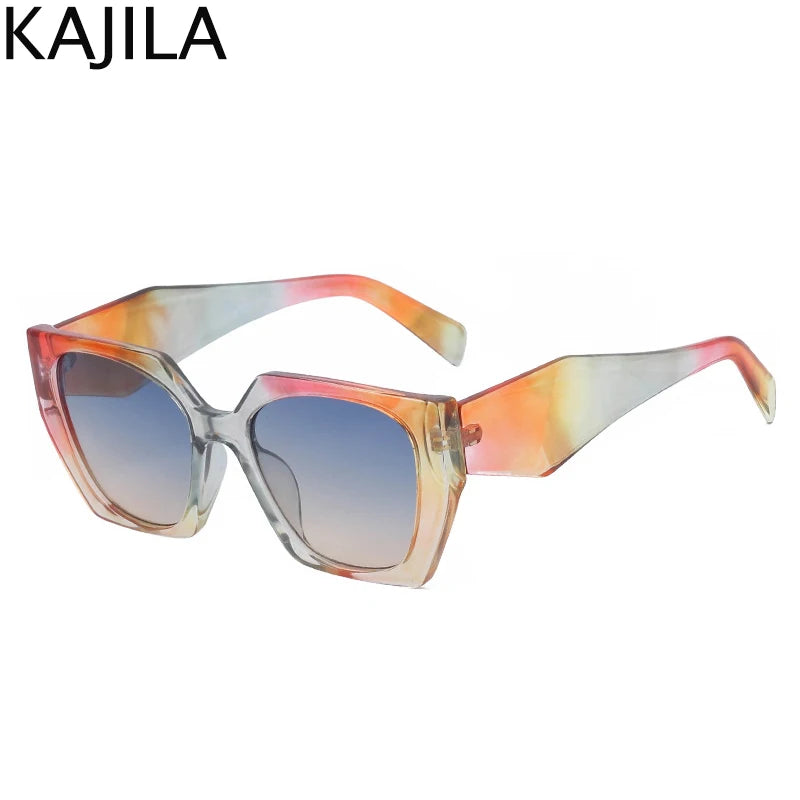 Cat Eye Retro Sunglasses for Women - Luxurious UV400 Protection