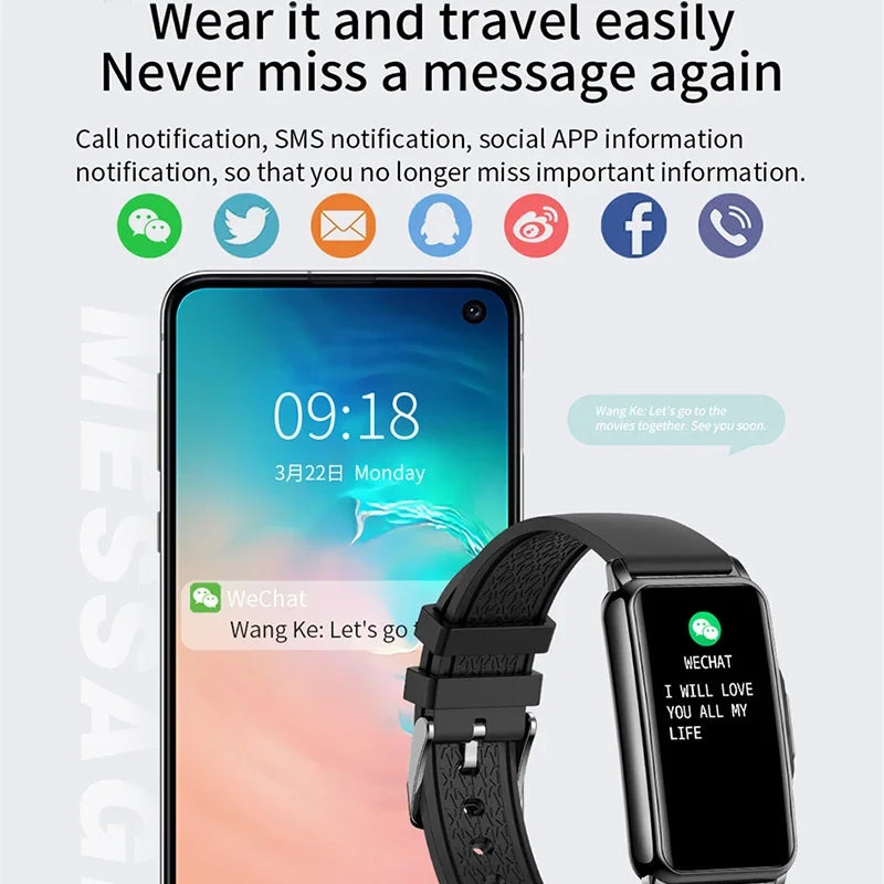 Xiaomi 2025 novos esportes relógio inteligente 1.47 polegadas toque completo gps rastreador de fitness ip67 à prova dip67 água smartwatch para android ios telefone
