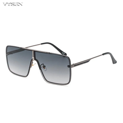 Luxury Oversized Square Sunglasses for Men - VYSEN