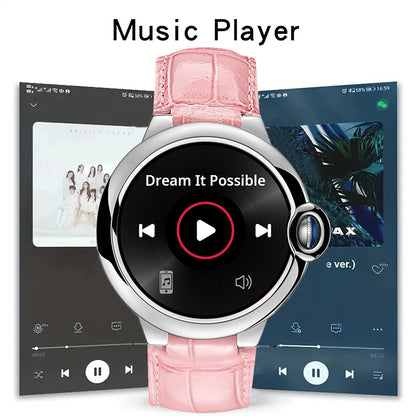 Smartwatch relógios para homens mulheres aiweile aw28 pulseira de fitness marca original para huawei xiaomi bluetooth chamada à prova dwaterproof água s3 pro