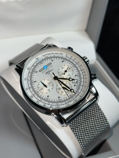 Zeppelin 2025 Commemorative Men's Fashion Watch
