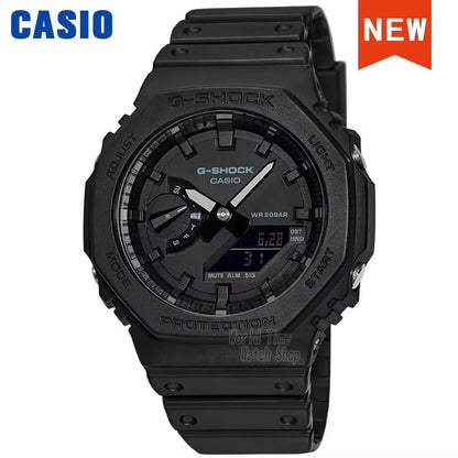 G-SHOCK Men's Sports Watch - Waterproof & Stylish