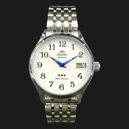 Orient Luxury Multifunction Steel Tourbillon Watch