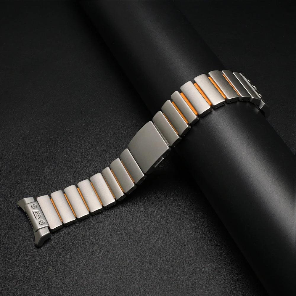 Luxury Titanium Band for Samsung Galaxy Watch Ultra