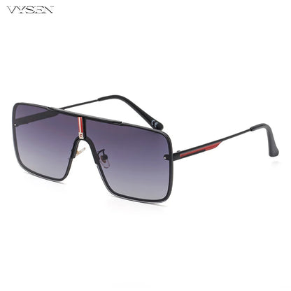 Luxury Oversized Square Sunglasses for Men - VYSEN