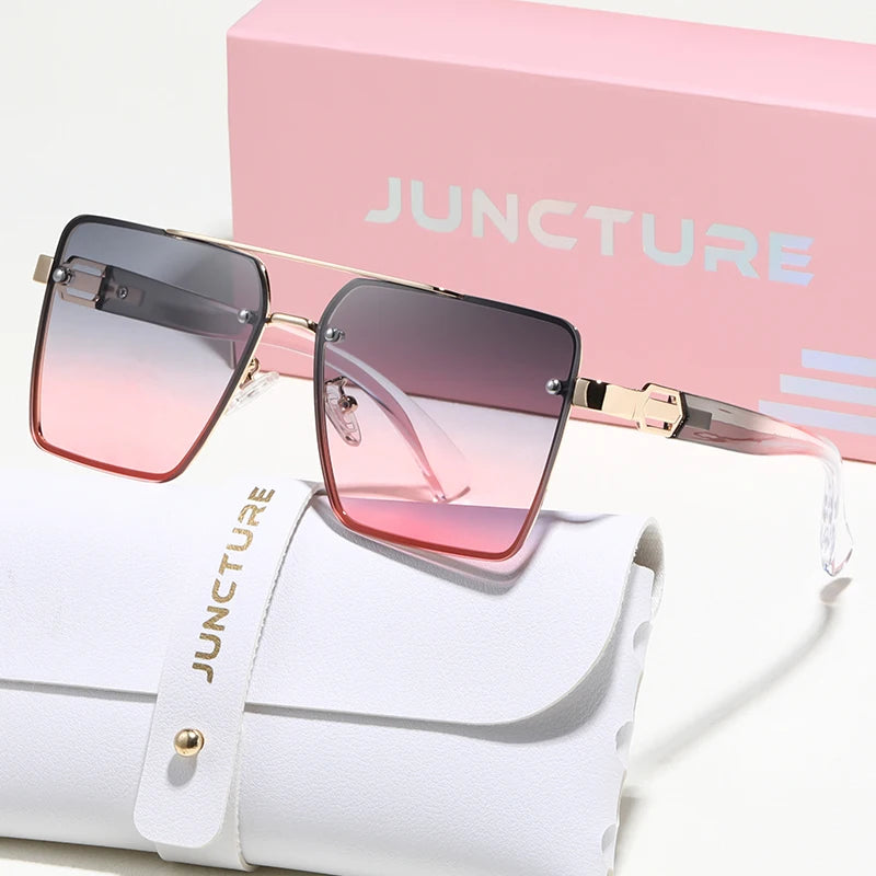 Juncture Women's Fashion Gradient Sunglasses