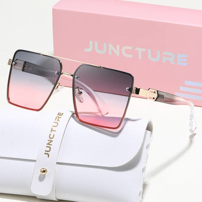 Juncture Women's Fashion Gradient Sunglasses