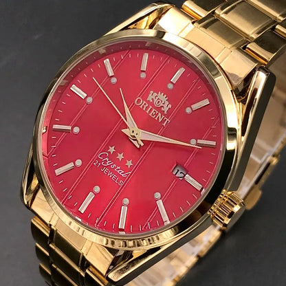 Orient Luxury Multifunctional Automatic Watch