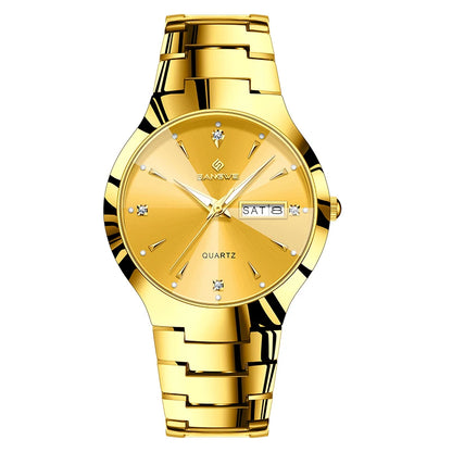 Bangwei Elegant Women's Luxury Quartz Watch
