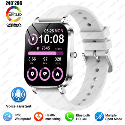 Xiaomi Women's Smartwatch with Heart Rate Monitor