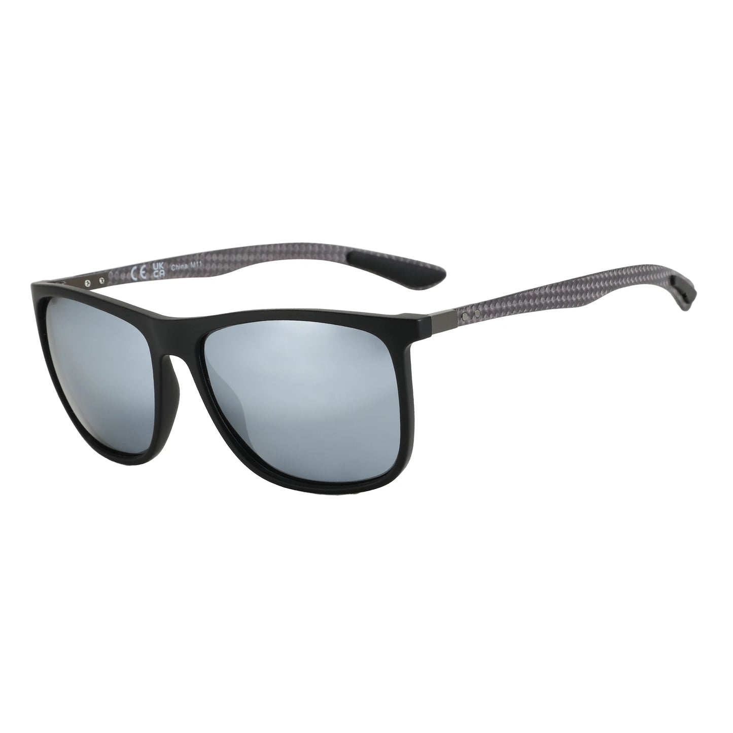 Zenottic Polarized Carbon Fiber Sunglasses for Men