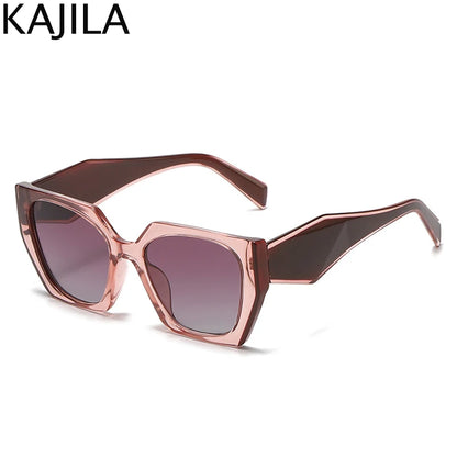 Cat Eye Retro Sunglasses for Women - Luxurious UV400 Protection