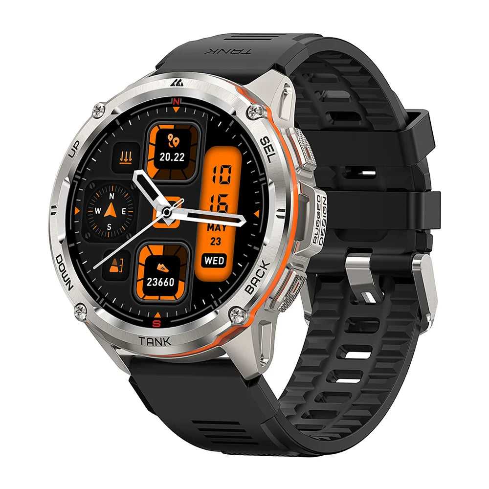 KOSPET TANK T3 Ultra GPS Smartwatch for Men
