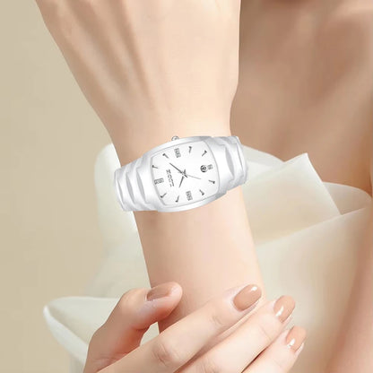 LIGE Women's Elegant Quartz Watch