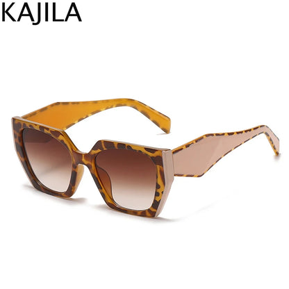 Cat Eye Retro Sunglasses for Women - Luxurious UV400 Protection