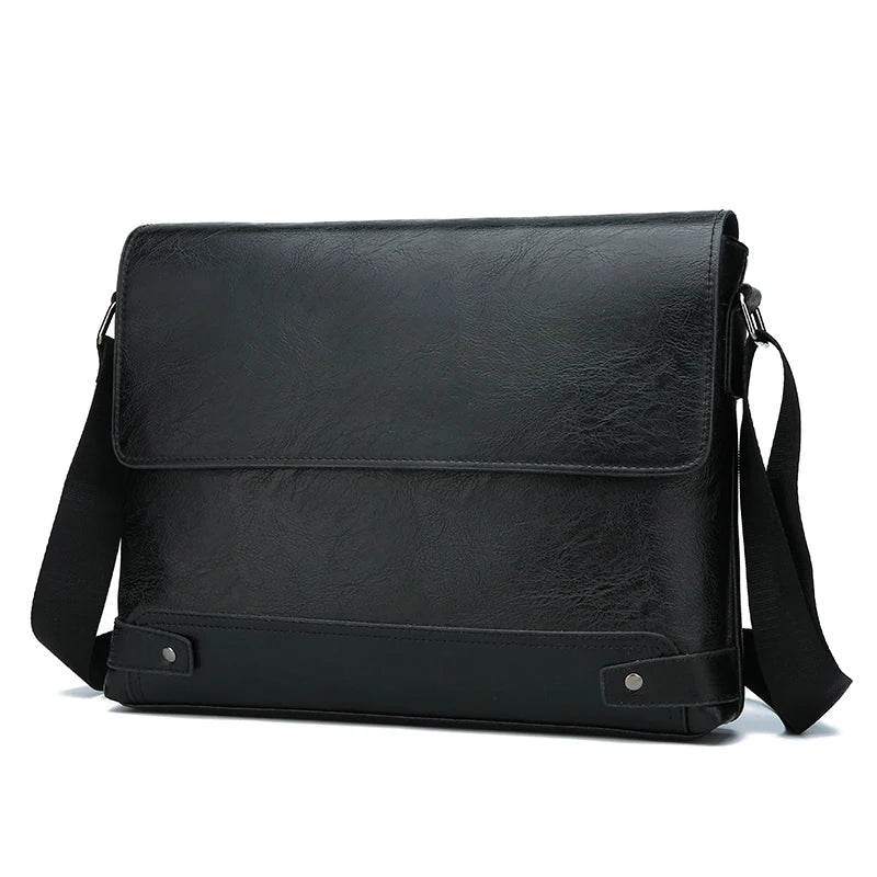 Men's Business Crossbody Bag - Large Capacity