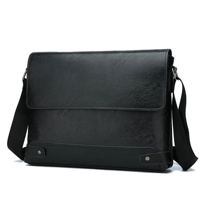 Men's Business Crossbody Bag - Large Capacity